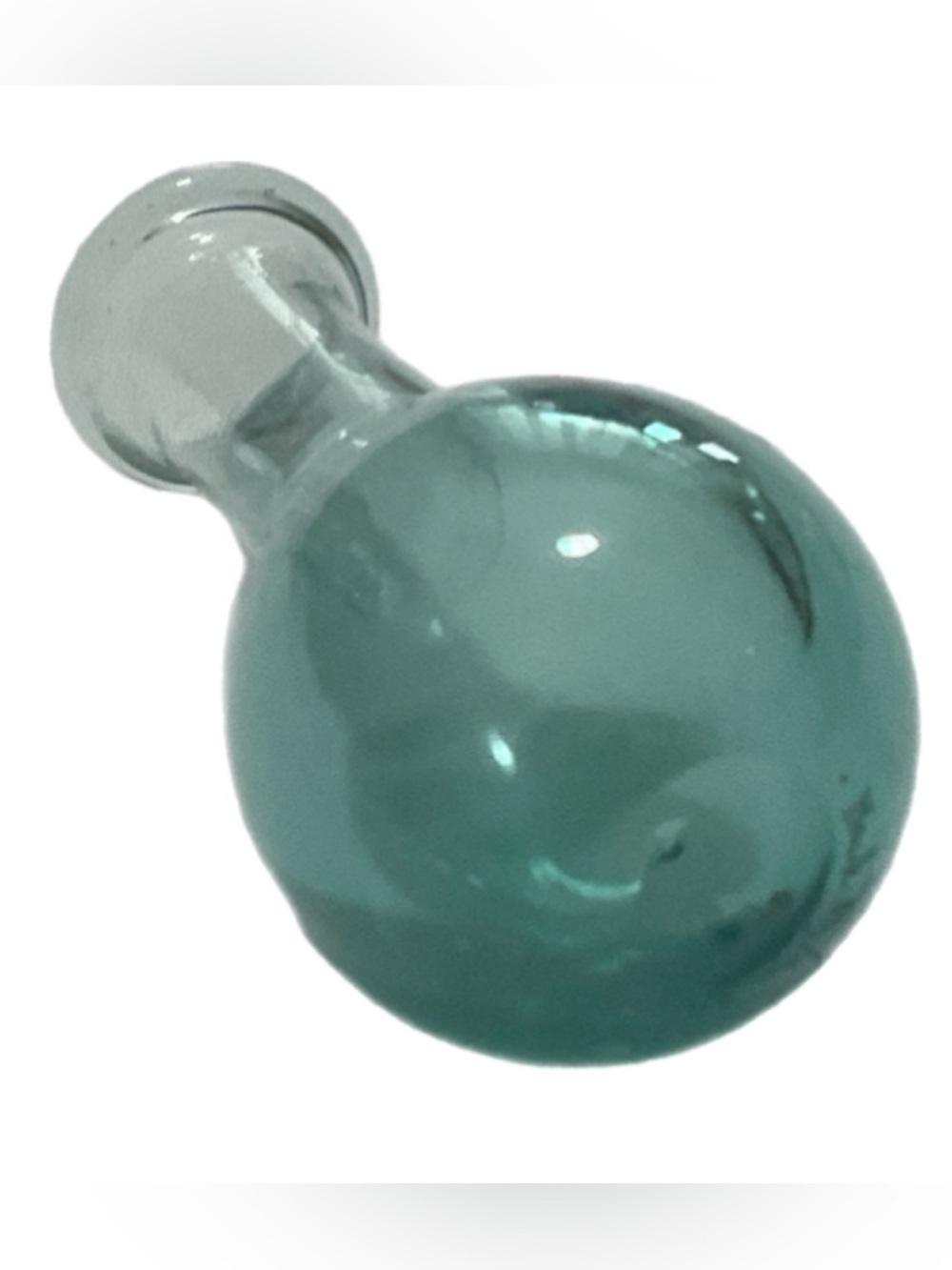 Hand-blown Glass Vessel Using Ancient Techniques of Roman Empire - Picture 3 of 6